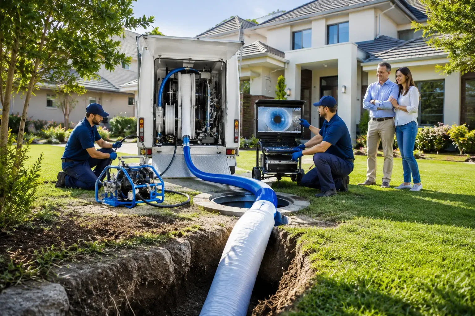 Local Pipe Relining services in Kanarraville, UT